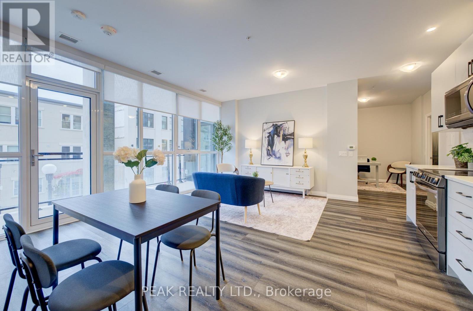 201 - 60 Charles W, Kitchener, Ontario  N2G 0C9 - Photo 6 - X12896596