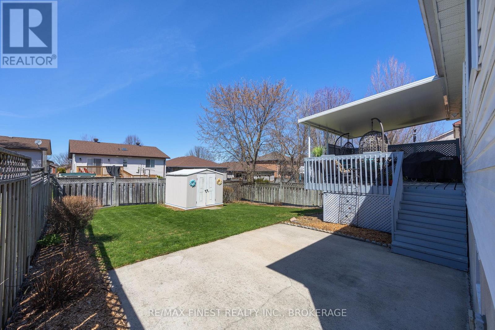 1312 Fisher Crescent, Kingston, Ontario  K7M 8T2 - Photo 40 - X13057014