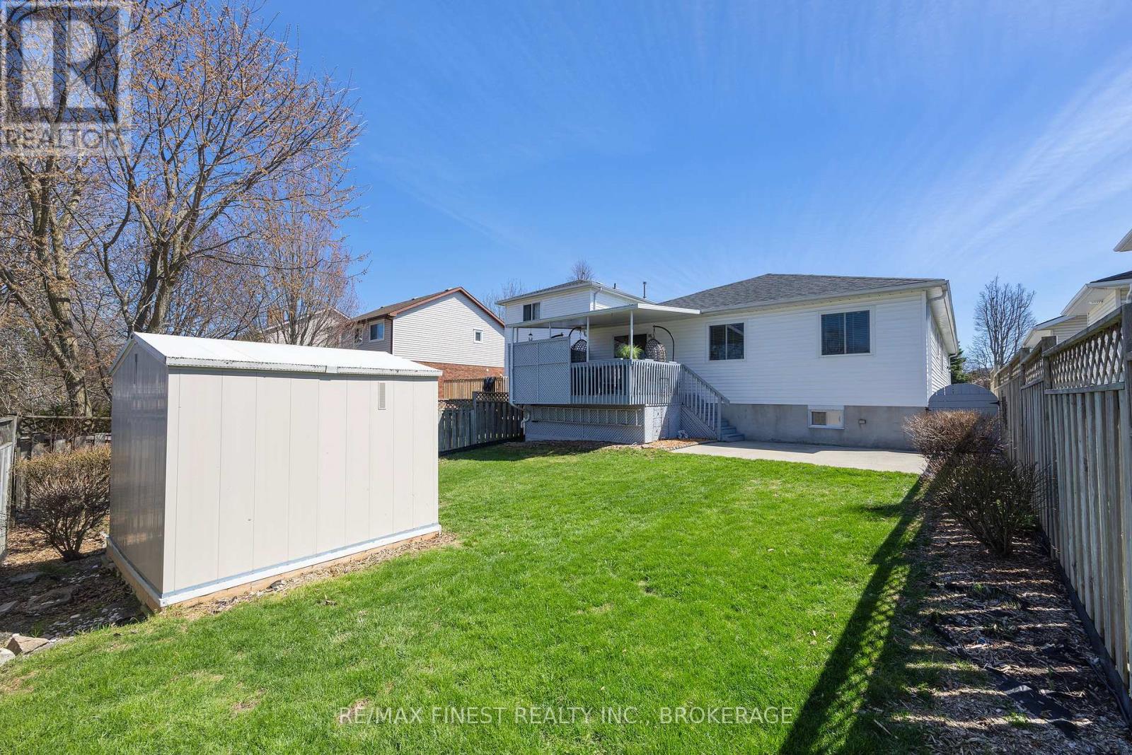 1312 Fisher Crescent, Kingston, Ontario  K7M 8T2 - Photo 46 - X13057014