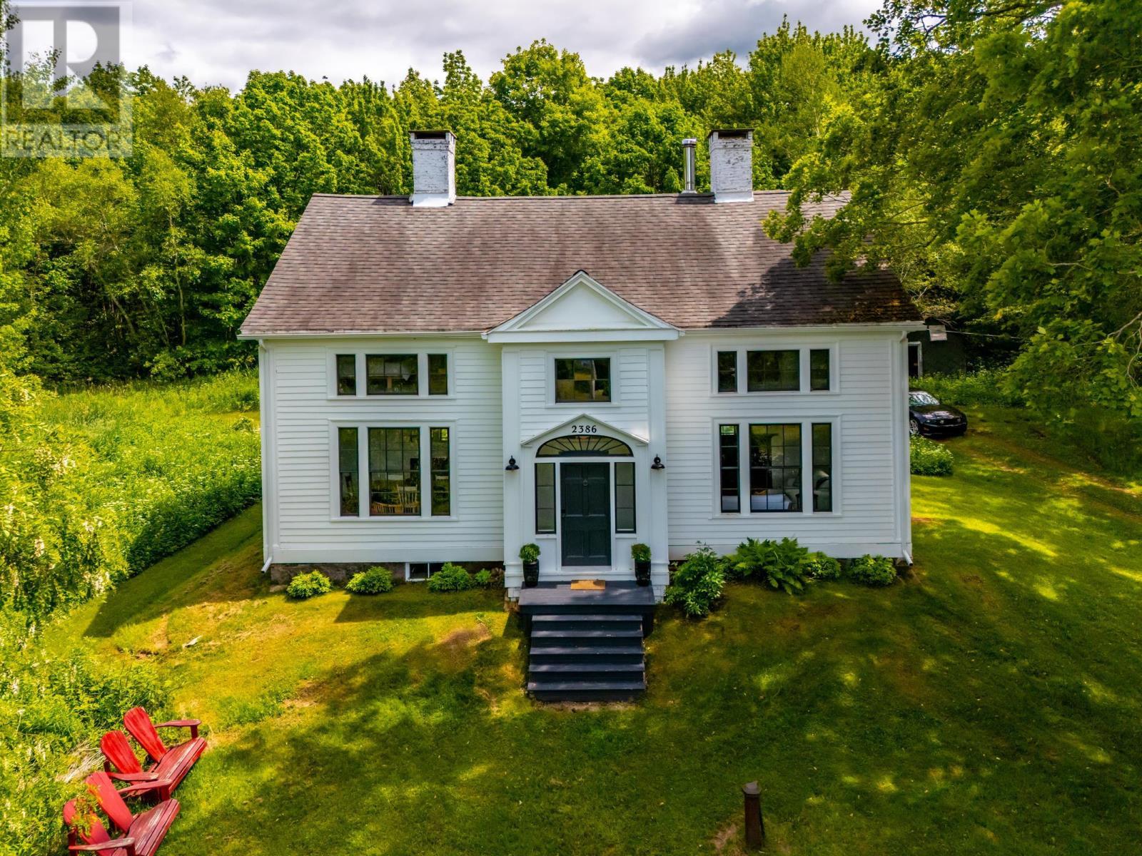 2386 Highway 201, Tupperville, Nova Scotia  B0S 1C0 - Photo 1 - 202515203