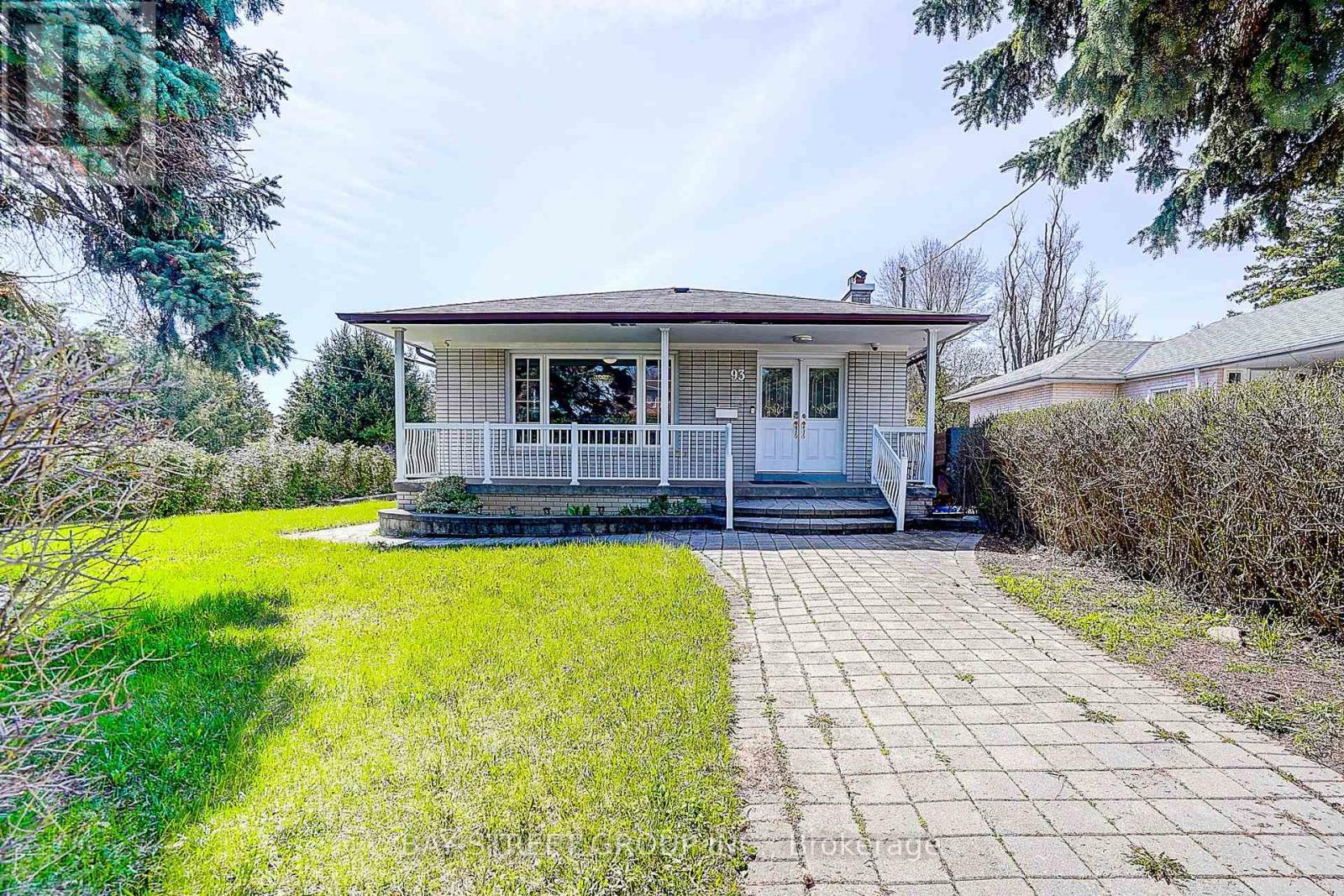 93 CLARK AVENUE, markham (thornhill), Ontario