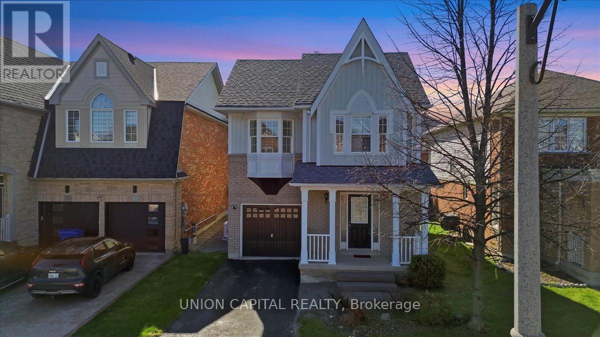 27 KEN LAUSHWAY AVENUE, Whitchurch-Stouffville, Ontario