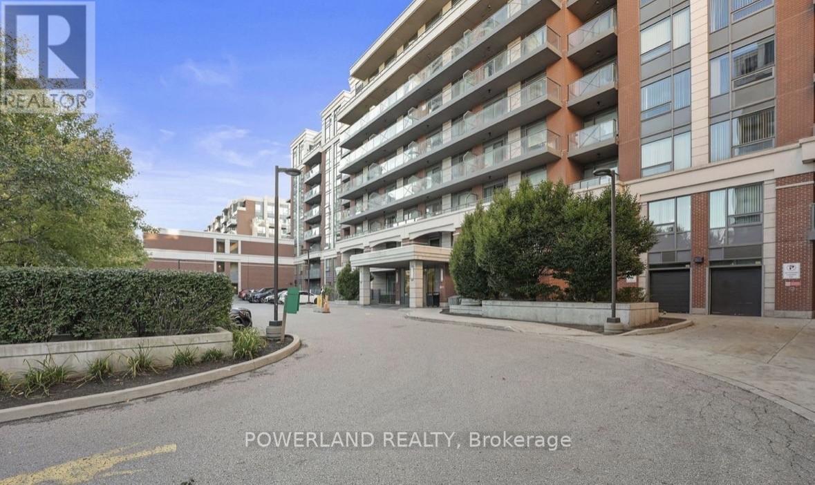 616 - 8228 BIRCHMOUNT ROAD, markham (unionville), Ontario