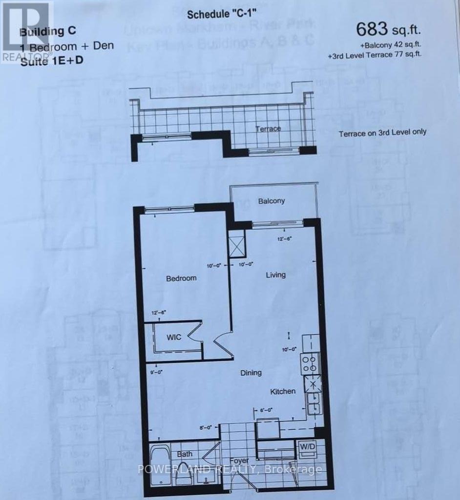 616 - 8228 Birchmount Road, Markham (Unionville), Ontario  L3R 1A6 - Photo 12 - N13057168