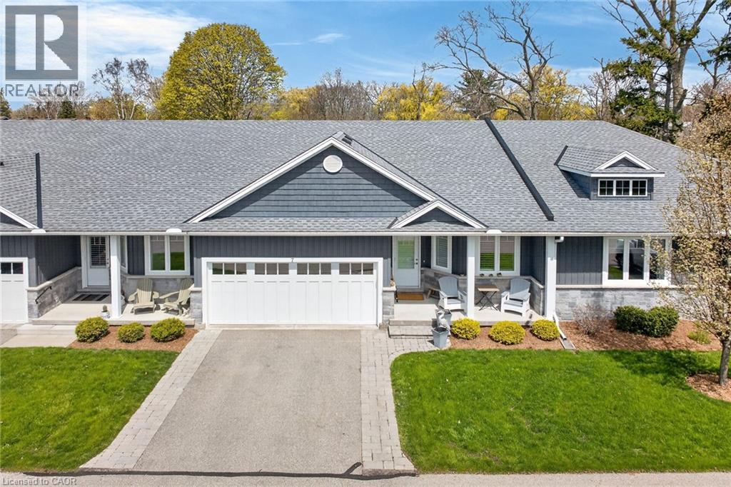 418 Nelson Street W Unit# 7, Port Dover, Ontario  N0A 1N4 - Photo 4 - 40824989