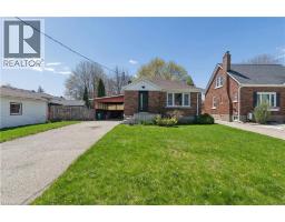 209 BEDFORD Road, Kitchener, Ontario