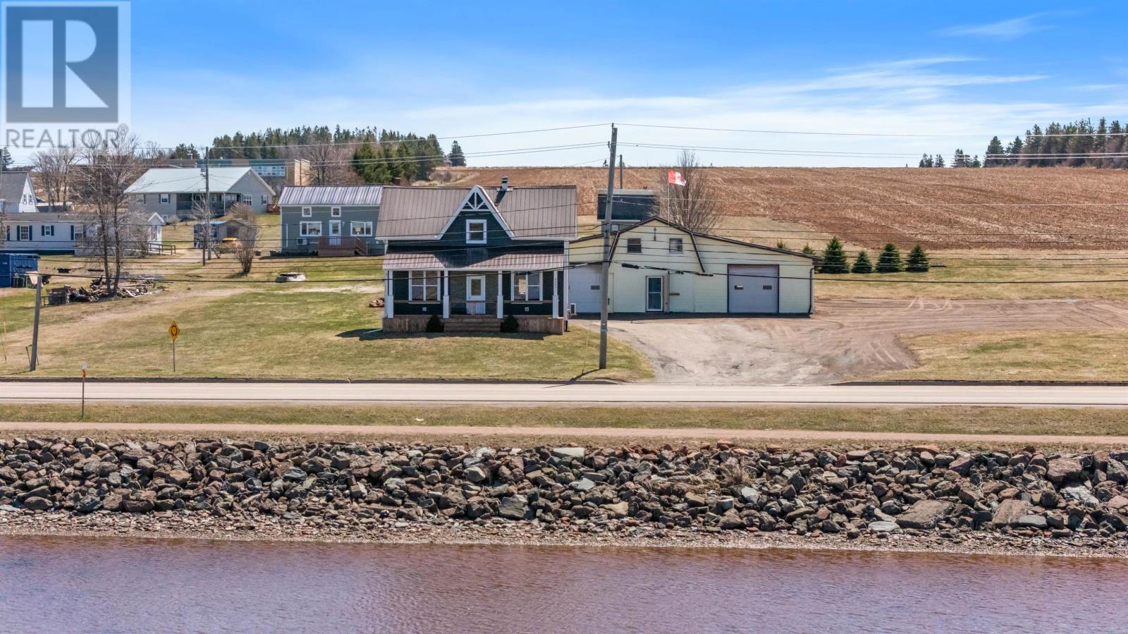 5663 St Peters Road, St. Peters Bay, Prince Edward Island  C0A 2A0 - Photo 1 - 202608941