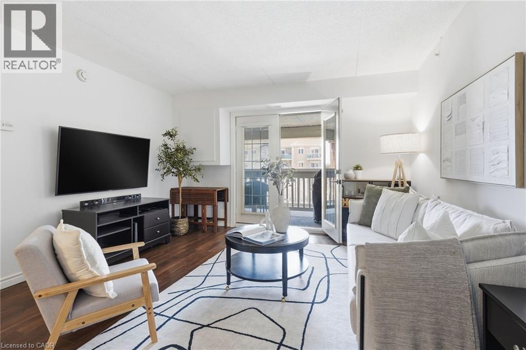 4015 KILMER Drive Unit# 308, Burlington, Ontario