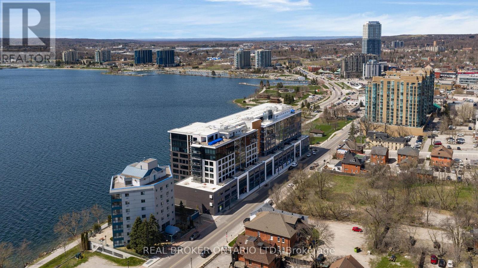 615 - 185 Dunlop Street E, Barrie (Lakeshore), Ontario  L4M 0L7 - Photo 22 - S13057148