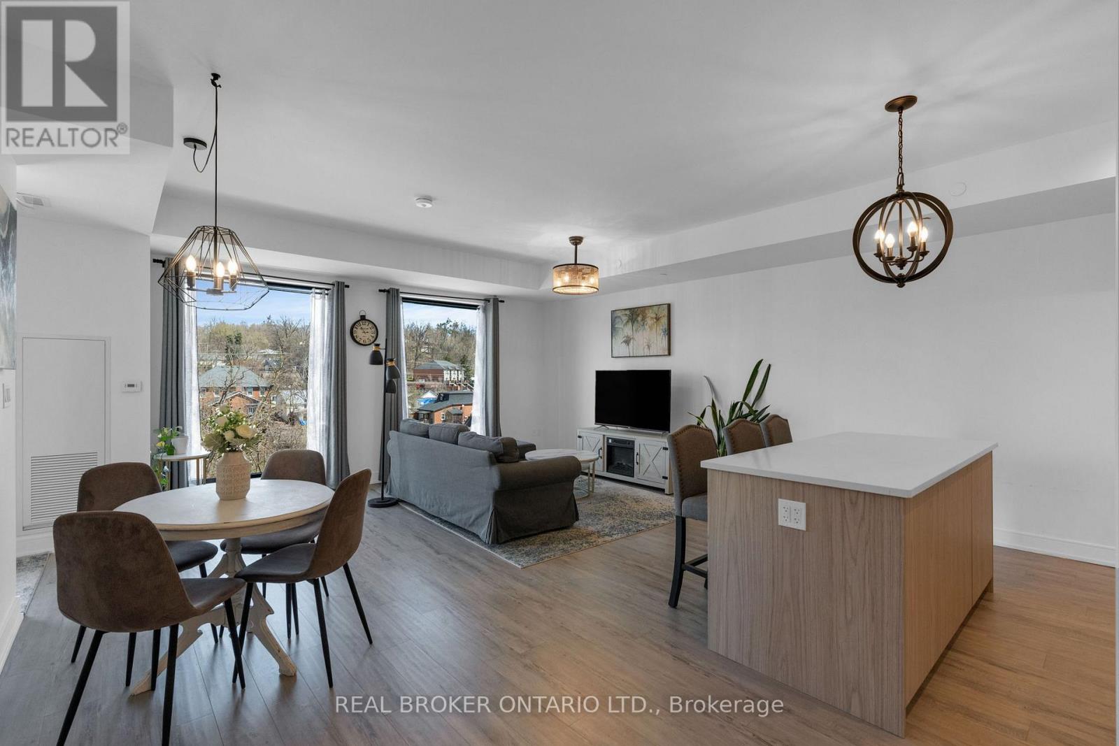 615 - 185 Dunlop Street E, Barrie (Lakeshore), Ontario  L4M 0L7 - Photo 4 - S13057148