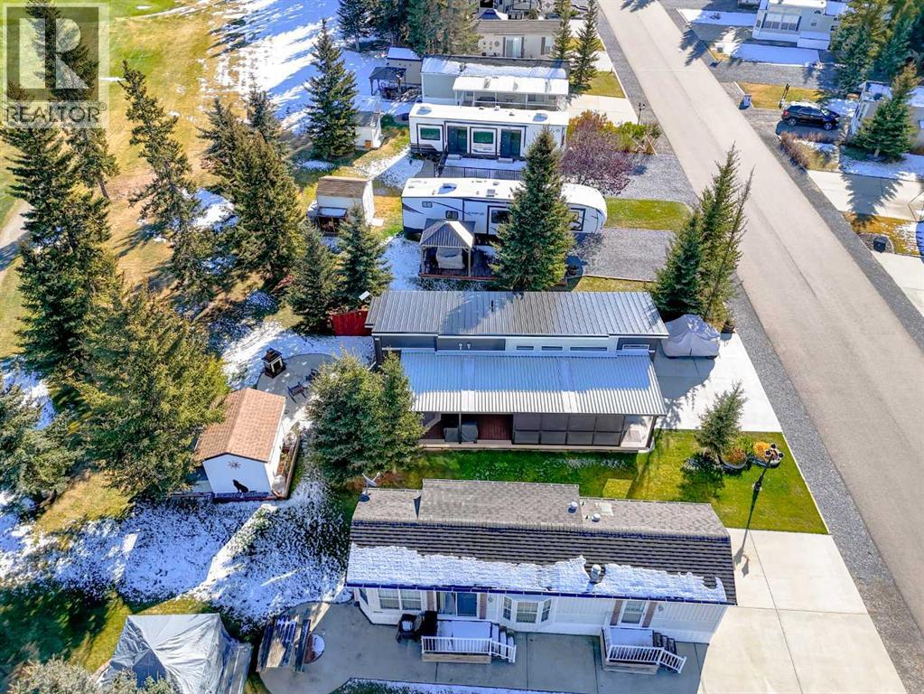 21, 32379 Range Road 55, Rural Mountain View County, Alberta  T0M 1X0 - Photo 5 - A2265688