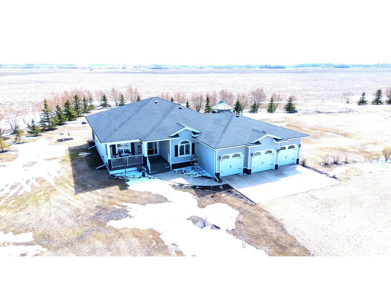25221 Twp Road 594, Rural Westlock County, Alberta  T7P 2N9 - Photo 1 - E4484570