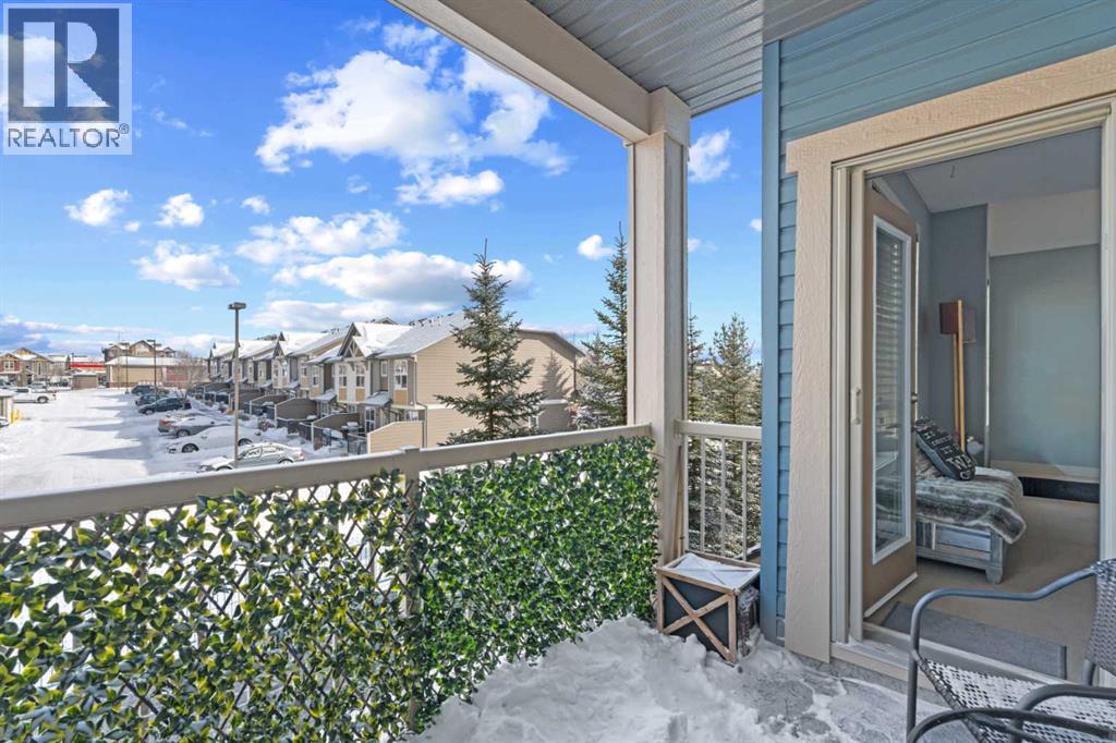 320, 201 Sunset Drive, Cochrane, Alberta  T4C 0H5 - Photo 18 - A2287749