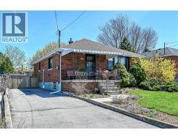 365 EAST 18TH Street, Hamilton, Ontario