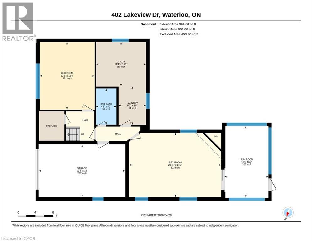 402 Lakeview Drive, Waterloo, Ontario  N2L 4Z6 - Photo 50 - 40824977