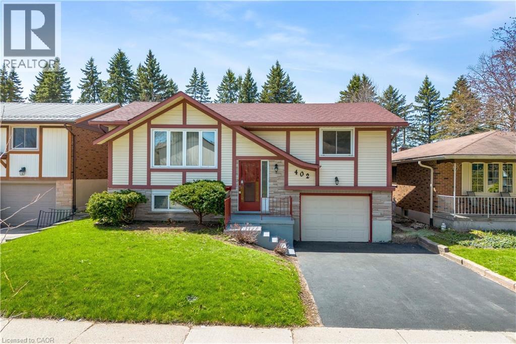 402 LAKEVIEW Drive, Waterloo, Ontario