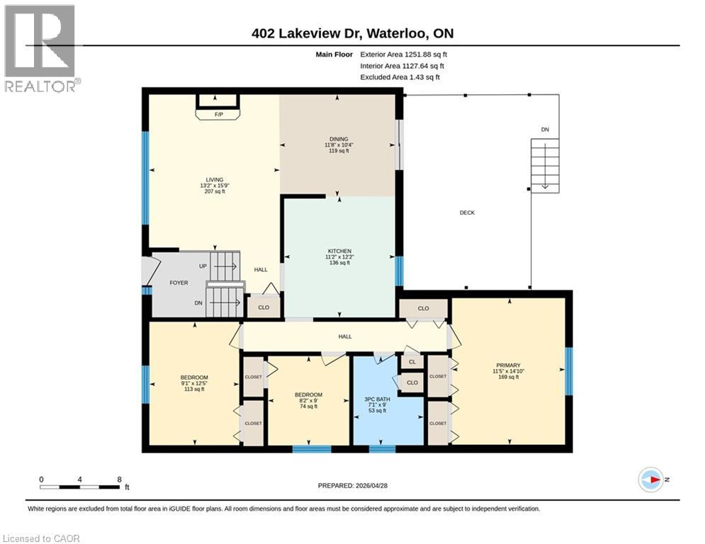 402 Lakeview Drive, Waterloo, Ontario  N2L 4Z6 - Photo 49 - 40824977