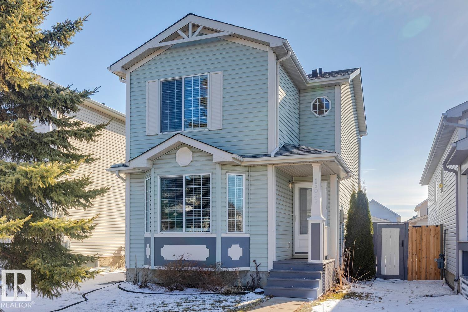 15043 132 ST NW, edmonton, Alberta