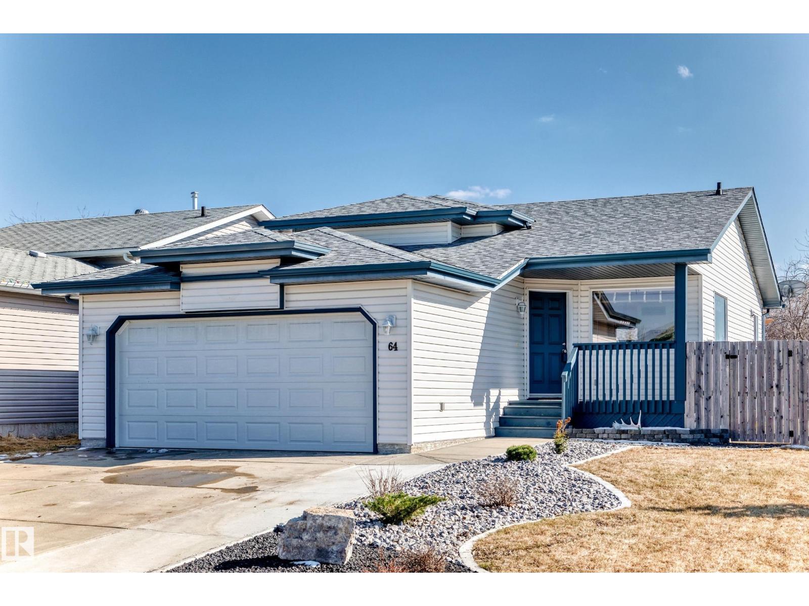 64 LA COSTA FAIRWAY CL, stony plain, Alberta