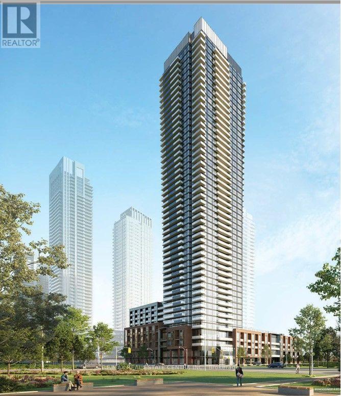 3704 - 4130 PARKSIDE VILLAGE DRIVE, Mississauga, Ontario