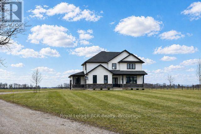 242 Concession 8, Brockton, Ontario  N0G 2V0 - Photo 1 - X12781278