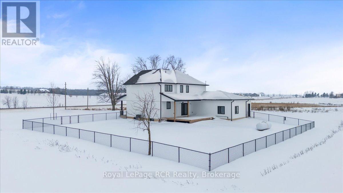 242 Concession 8, Brockton, Ontario  N0G 2V0 - Photo 26 - X12781278
