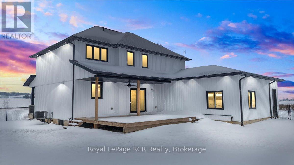 242 Concession 8, Brockton, Ontario  N0G 2V0 - Photo 31 - X12781278