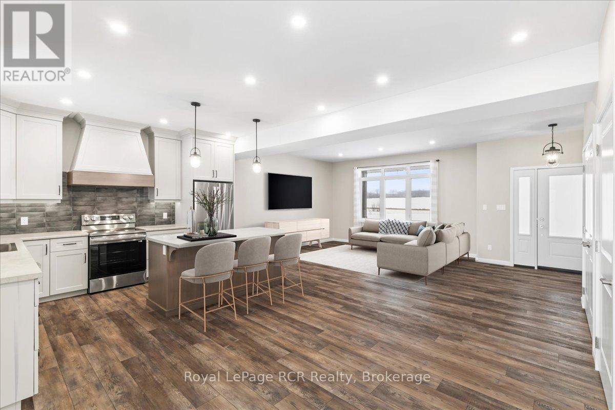 242 Concession 8, Brockton, Ontario  N0G 2V0 - Photo 2 - X12781278