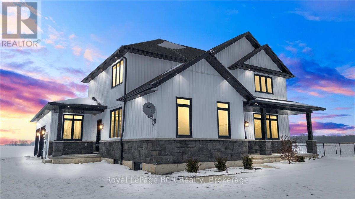 242 Concession 8, Brockton, Ontario  N0G 2V0 - Photo 30 - X12781278