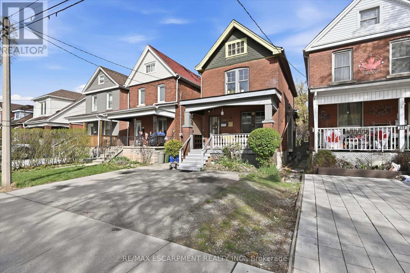 260 Balmoral Avenue, Hamilton, Ontario  L8L 7S4 - Photo 3 - X13057026