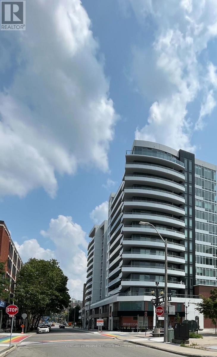 1023 - 212 KING WILLIAM STREET, Hamilton, Ontario