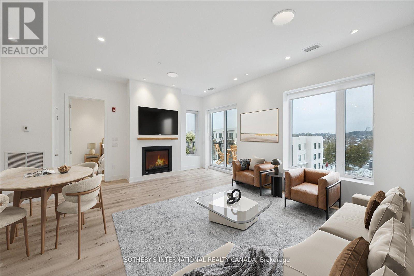 Penthouse 1 - 19a West Street N, Kawartha Lakes, Ontario  K0M 1N0 - Photo 10 - X13057092