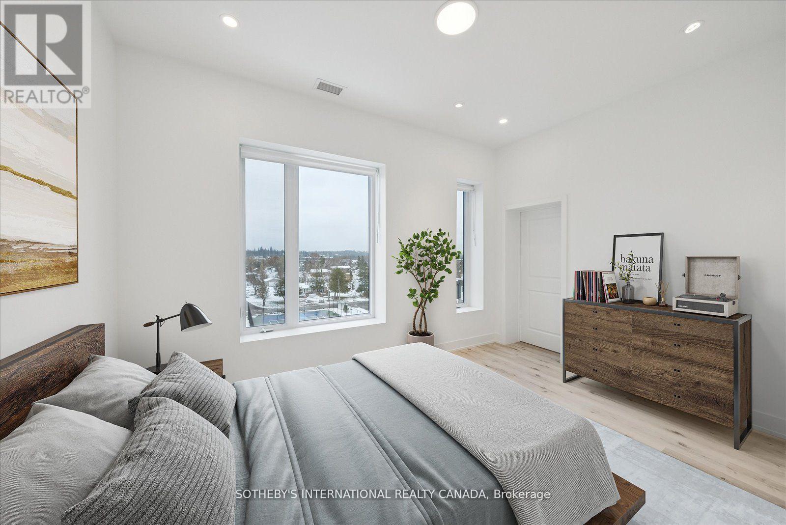 Penthouse 1 - 19a West Street N, Kawartha Lakes, Ontario  K0M 1N0 - Photo 18 - X13057092