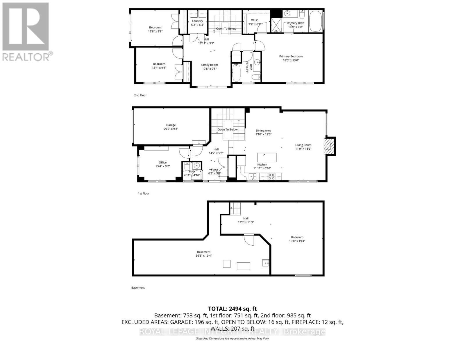 179 Flat Sedge Crescent, Ottawa, Ontario  K1T 0G9 - Photo 35 - X13055990