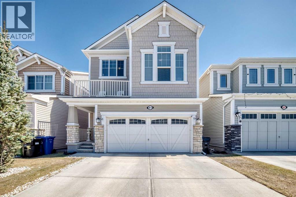 61 Cityscape View NE, calgary, Alberta