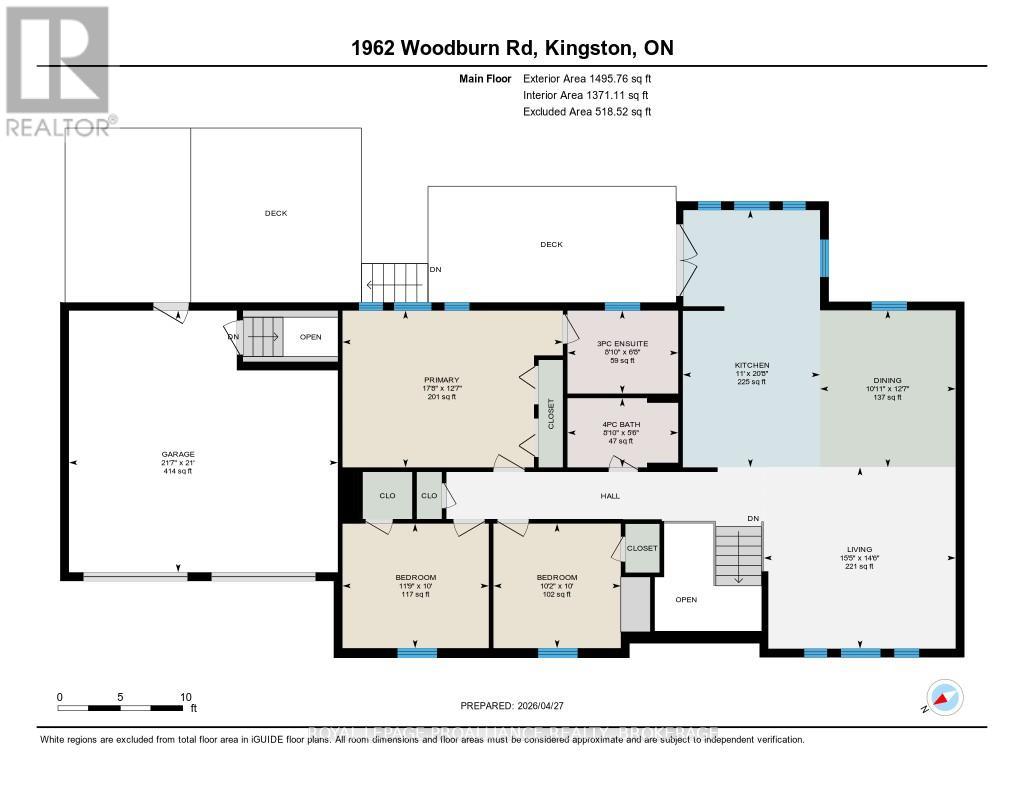 1962 Woodburn Road, Kingston, Ontario  K0H 1Y0 - Photo 48 - X13057194