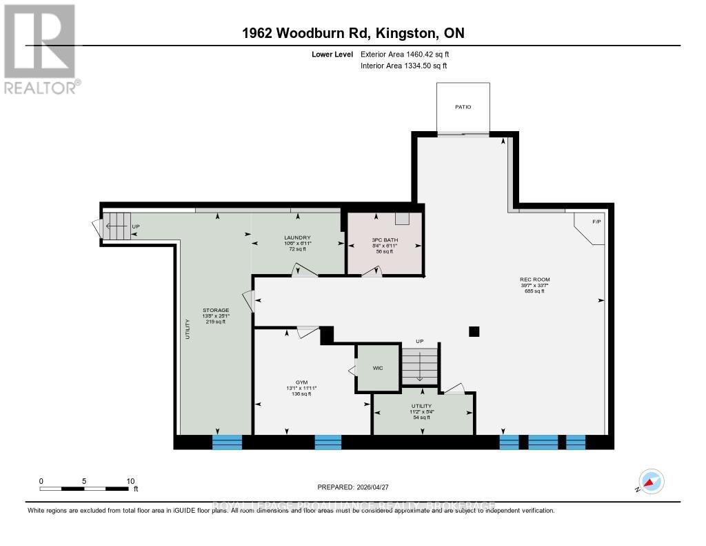 1962 Woodburn Road, Kingston, Ontario  K0H 1Y0 - Photo 49 - X13057194