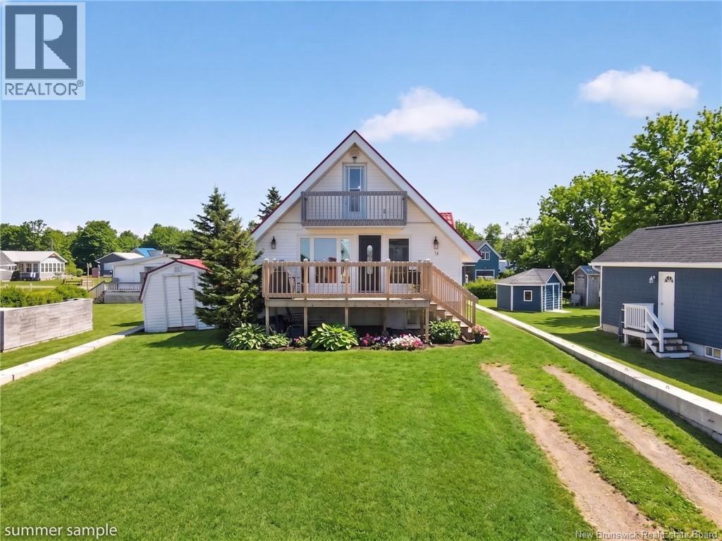 11 Sur L' Ocean Street, Grand-Barachois, New Brunswick  E4P 8N9 - Photo 1 - NB125506
