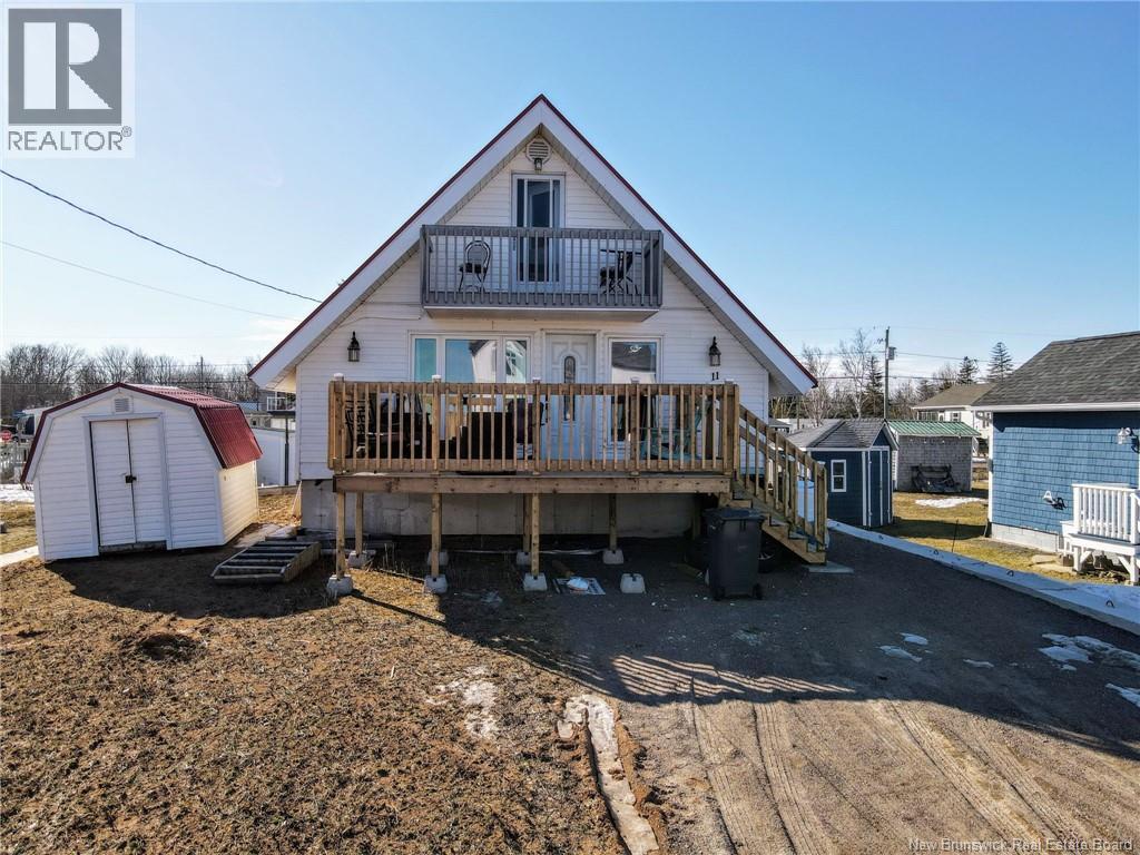 11 Sur L' Ocean Street, Grand-Barachois, New Brunswick  E4P 8N9 - Photo 2 - NB125506