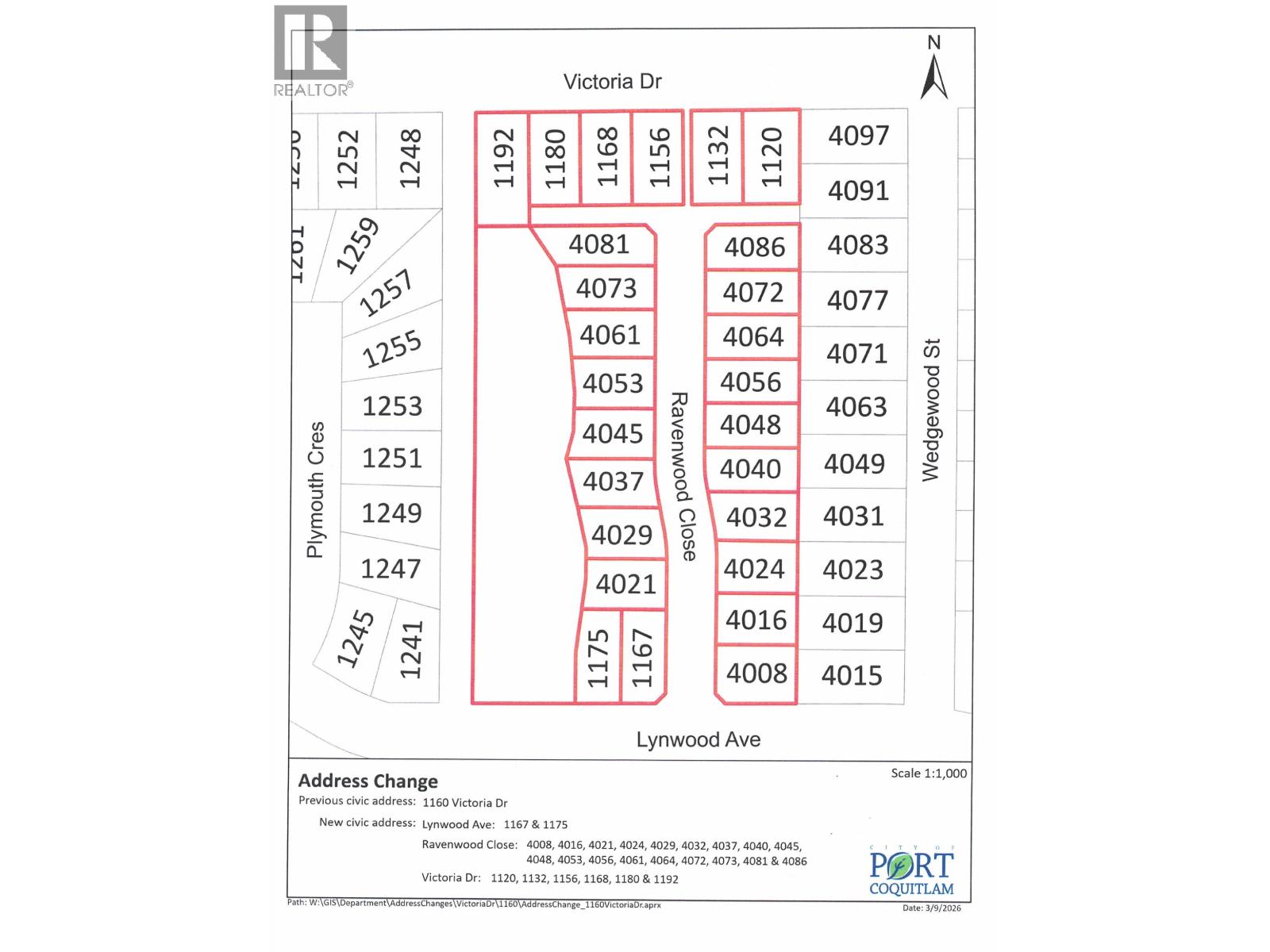 1180 VICTORIA DRIVE, Port Coquitlam, British Columbia