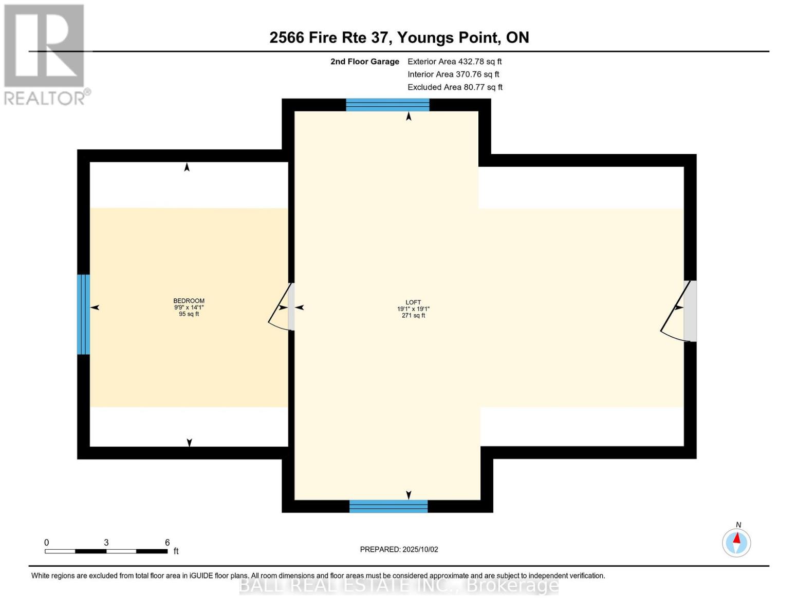 2566 Fire Route 37, Selwyn, Ontario  K0L 2H0 - Photo 49 - X13057454