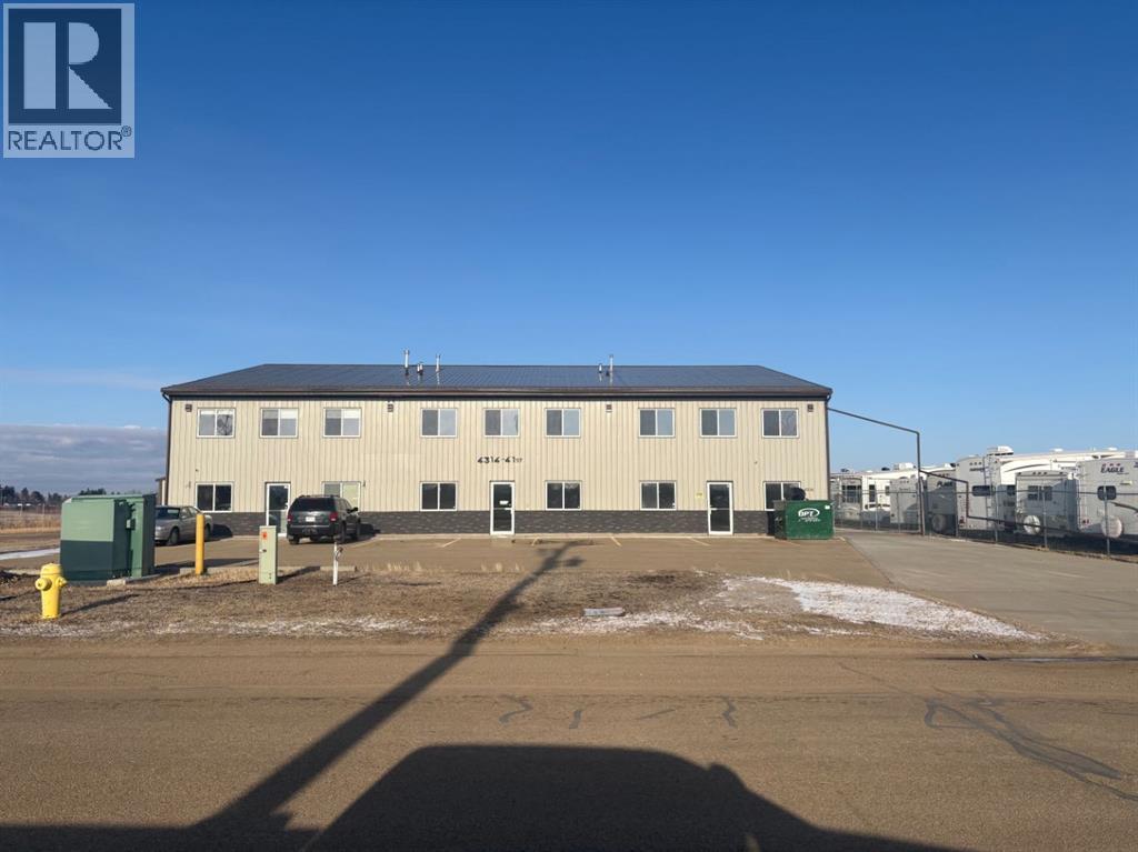 4314 41 Street, Camrose, Alberta  T4V 4E5 - Photo 1 - A2303041