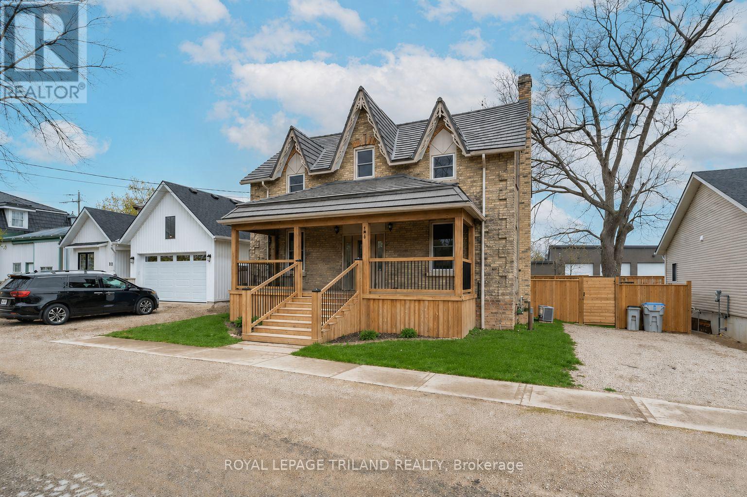 191 Catherine Street, North Middlesex, Ontario  N0M 2K0 - Photo 2 - X13057248