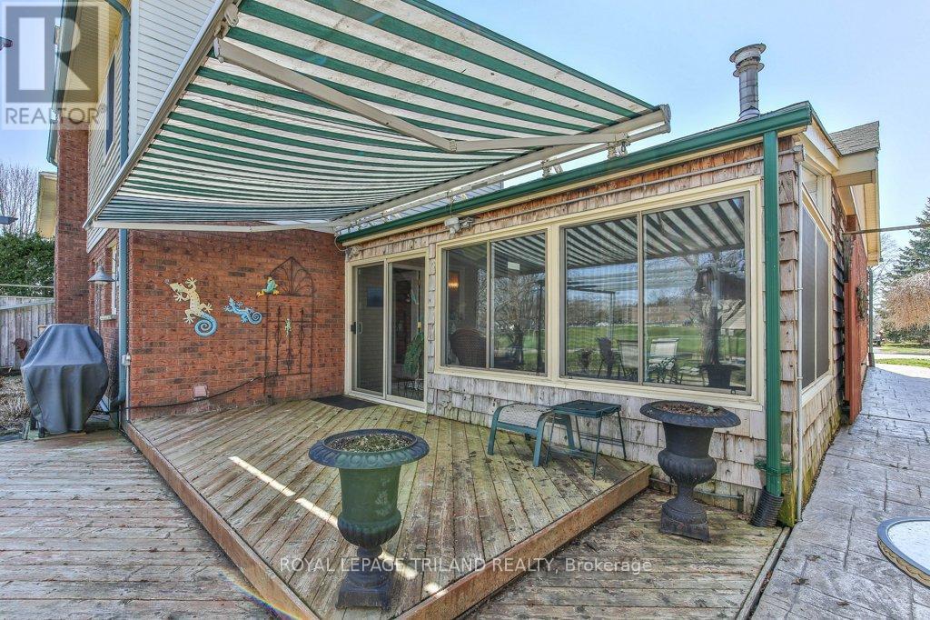 1221 Glenora Drive, London North, Ontario  N5X 2P6 - Photo 46 - X13057372