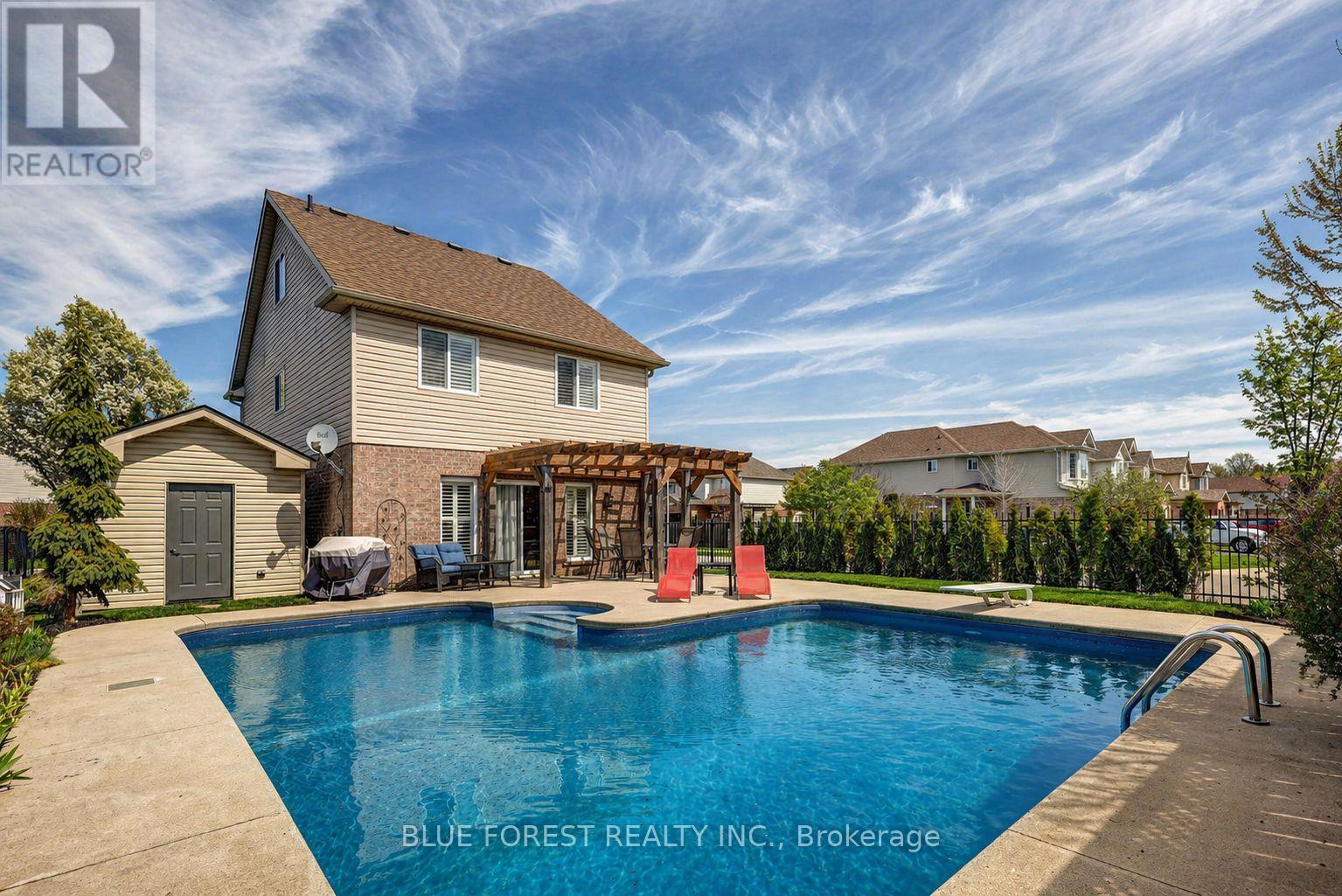 1275 Crosscreek Crescent, London East, Ontario  N5Y 6H6 - Photo 44 - X13057442