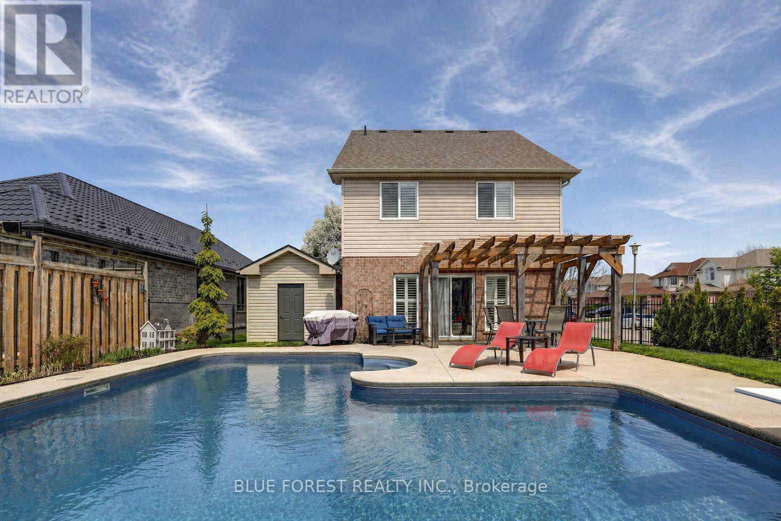 1275 Crosscreek Crescent, London East, Ontario  N5Y 6H6 - Photo 45 - X13057442