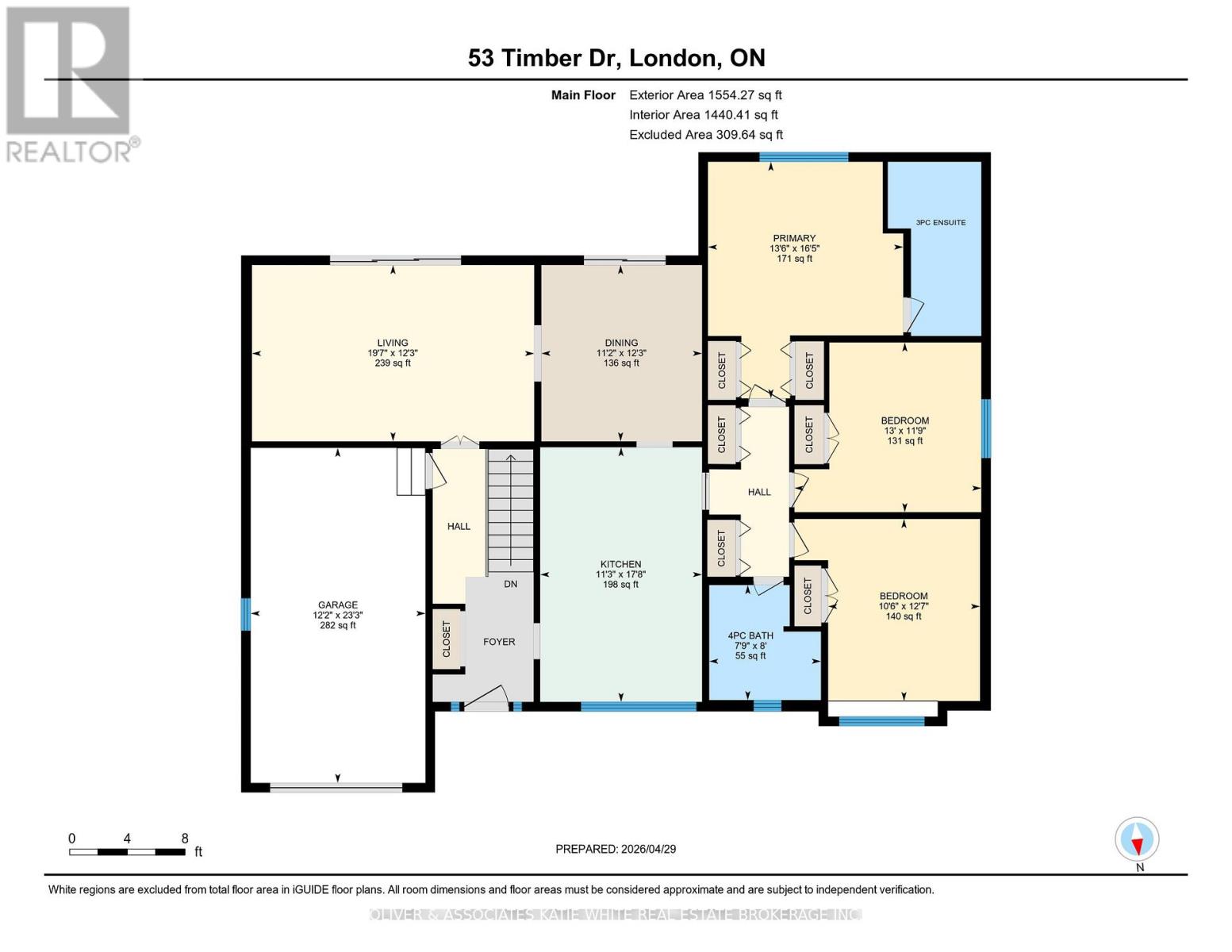 53 Timber Drive, London South, Ontario  N6K 1Y8 - Photo 40 - X13057484