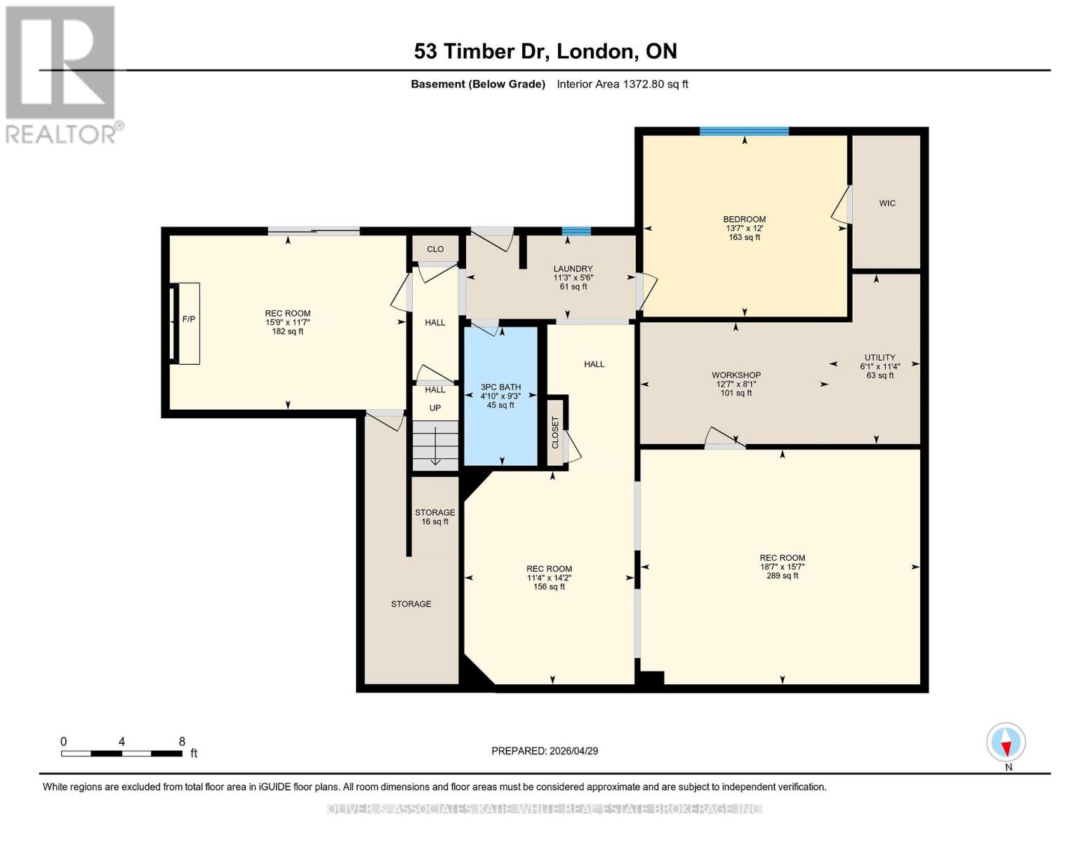 53 Timber Drive, London South, Ontario  N6K 1Y8 - Photo 41 - X13057484