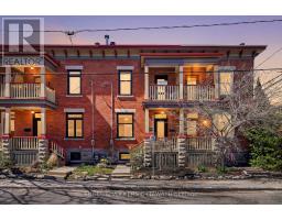 33 FOURTH AVENUE, Ottawa, Ontario