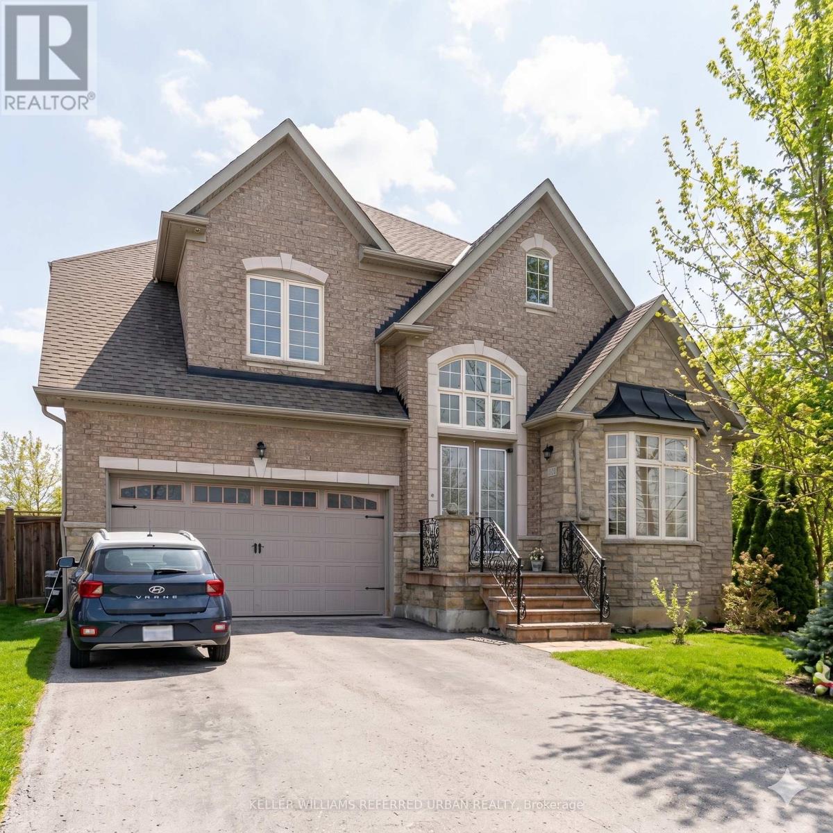BSMT - 161 VANDA DRIVE, Vaughan, Ontario